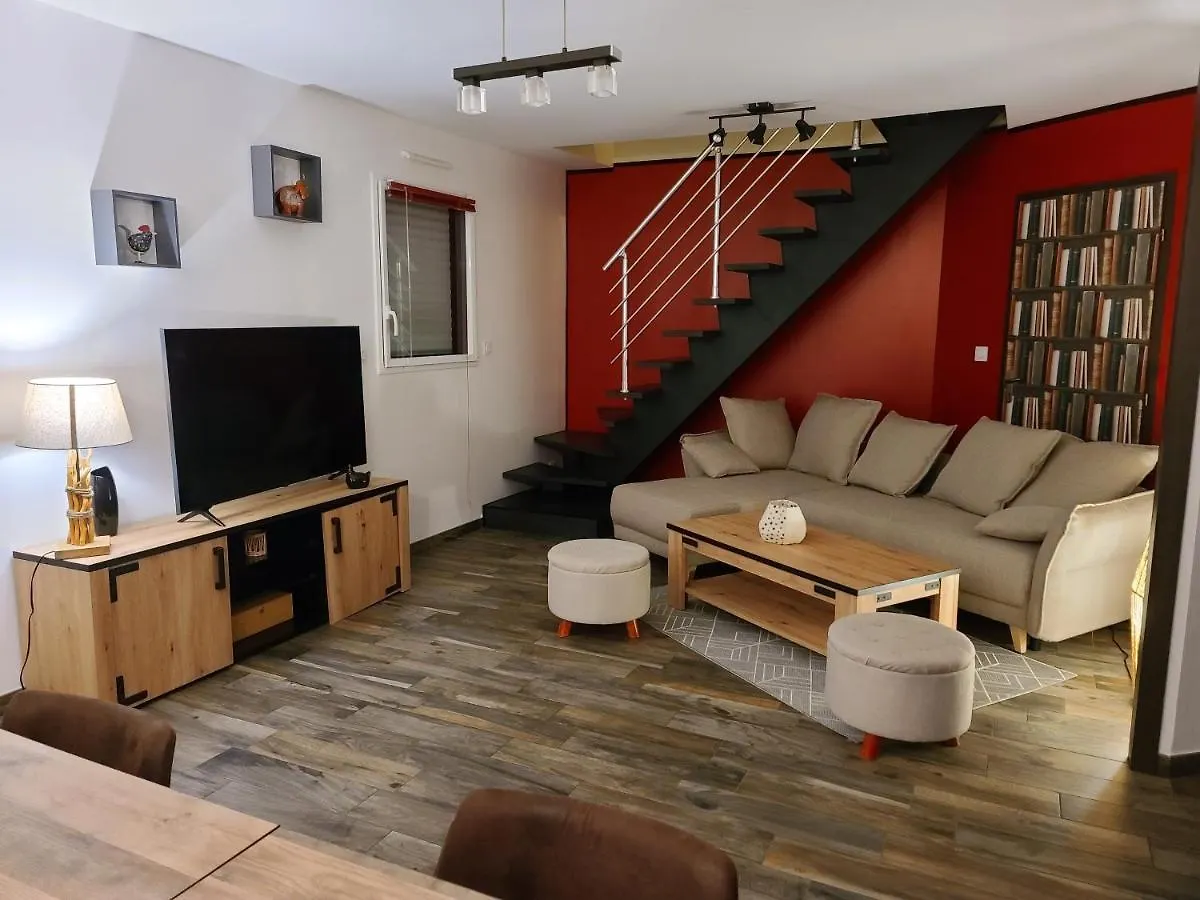 Maison Familiale, Plage A Pied, Proche St Malo Saint-Coulomb