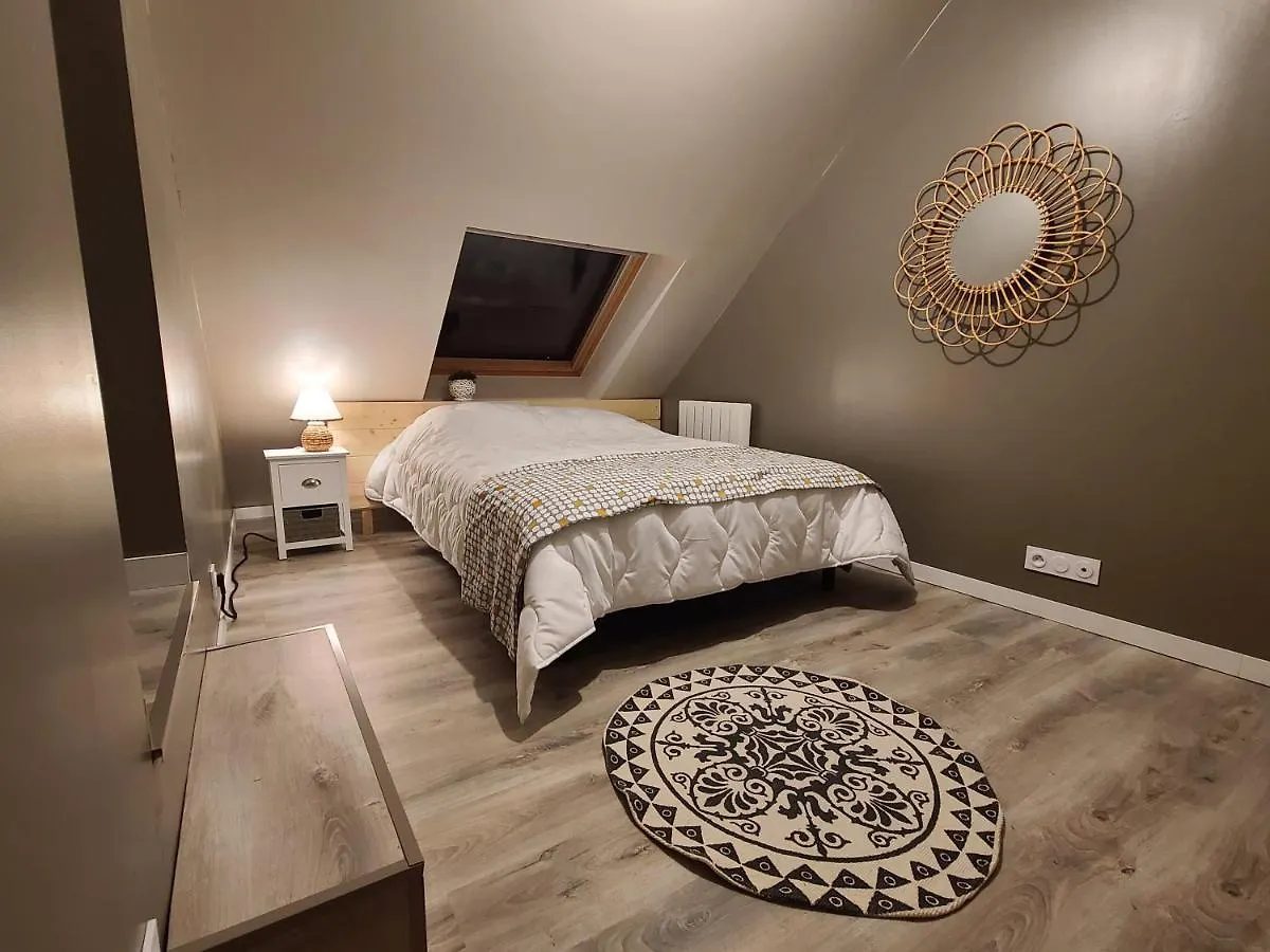 Maison Familiale, Plage A Pied, Proche St Malo Saint-Coulomb