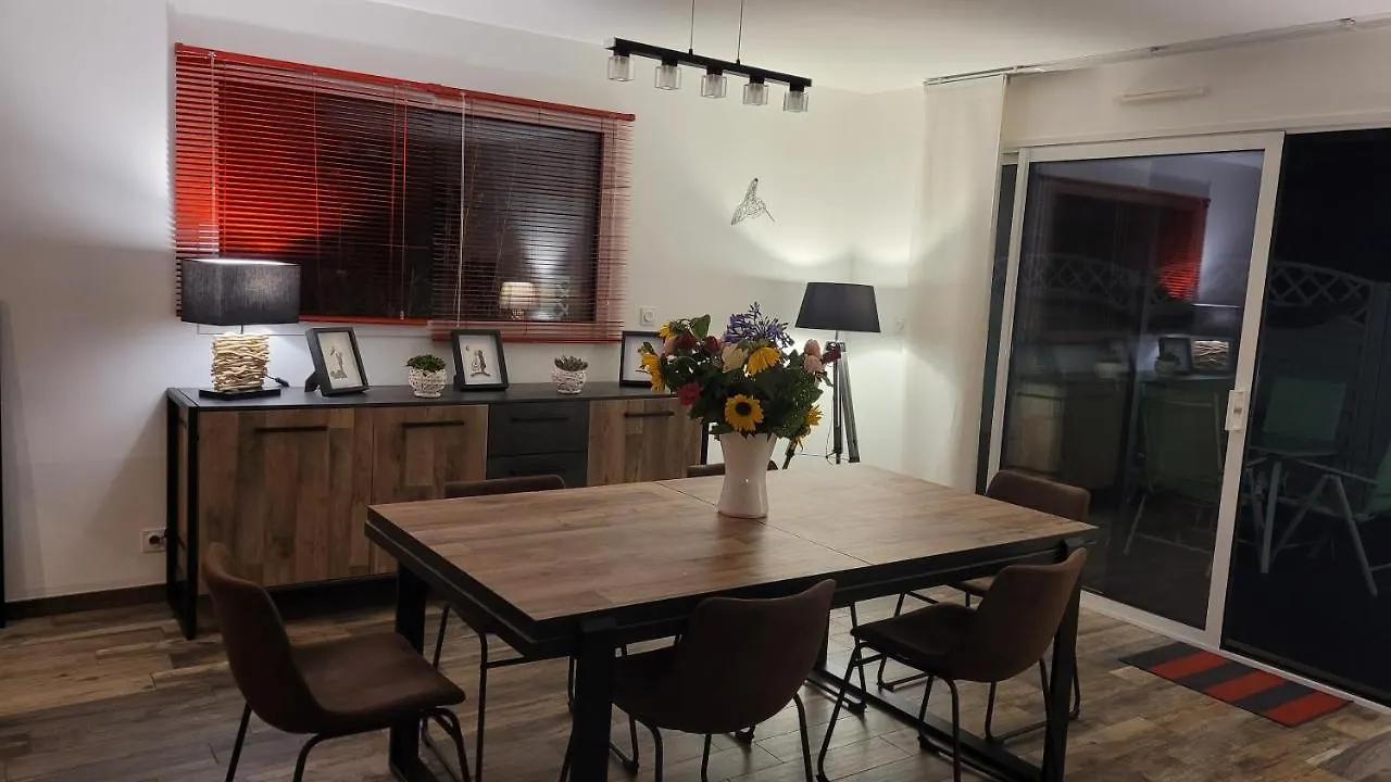 Maison Familiale, Plage A Pied, Proche St Malo Saint-Coulomb Holiday home
