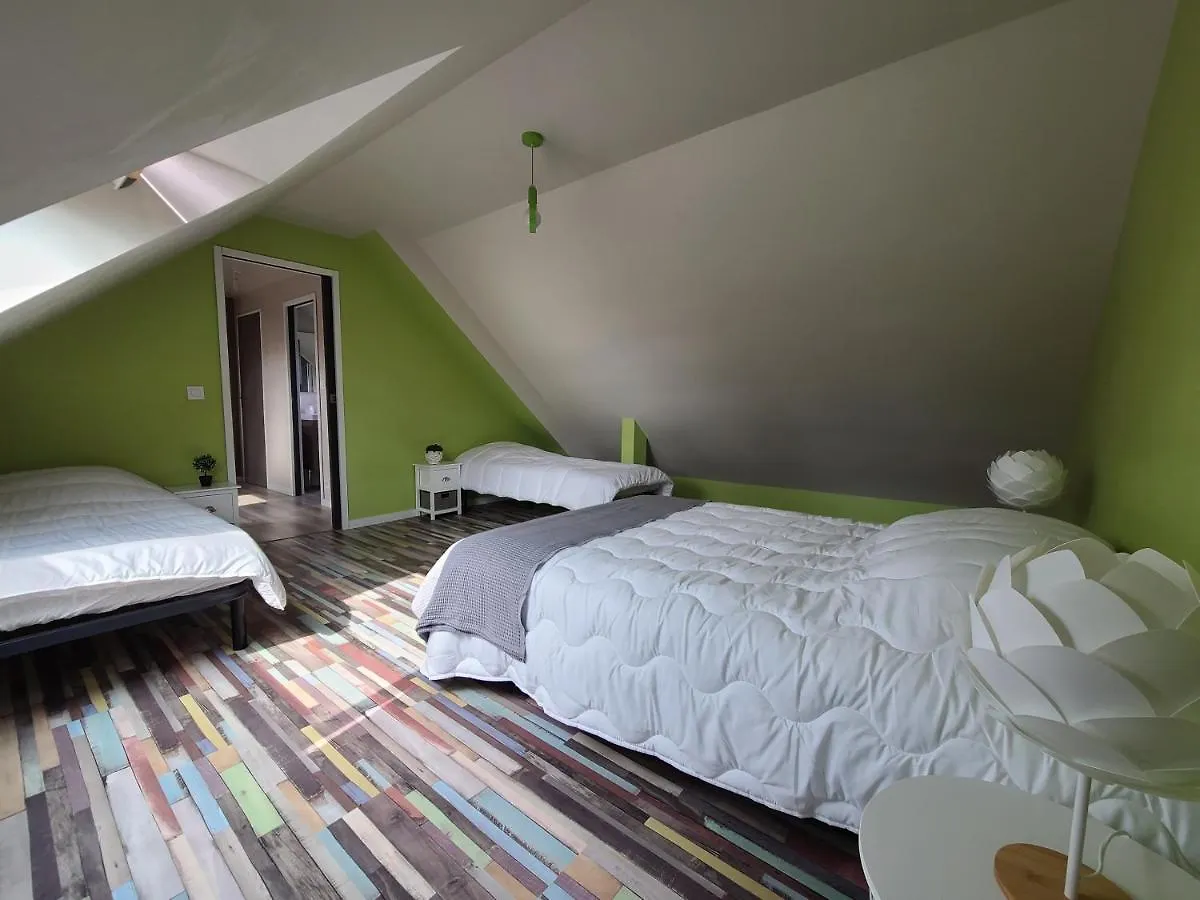 Maison Familiale, Plage A Pied, Proche St Malo Saint-Coulomb Holiday home