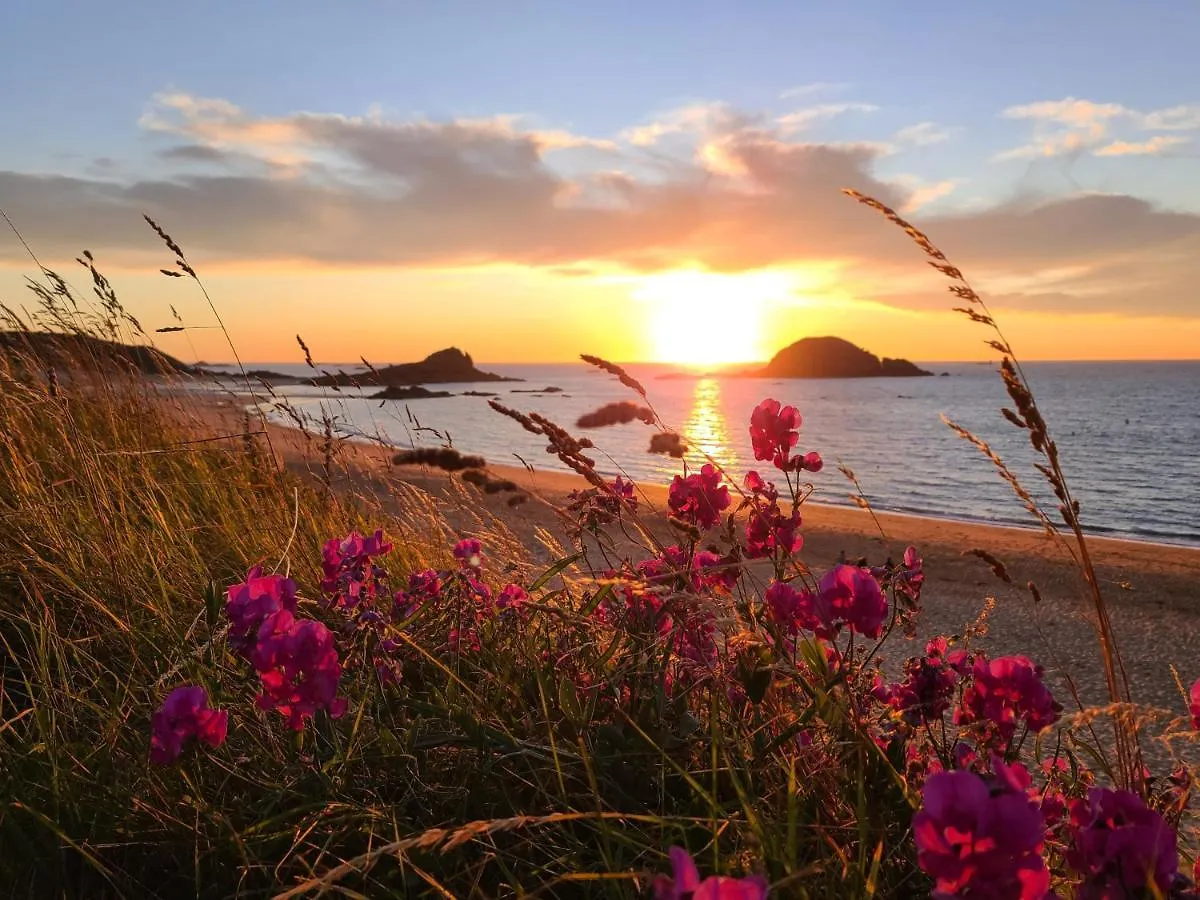 Maison Familiale, Plage A Pied, Proche St Malo Saint-Coulomb