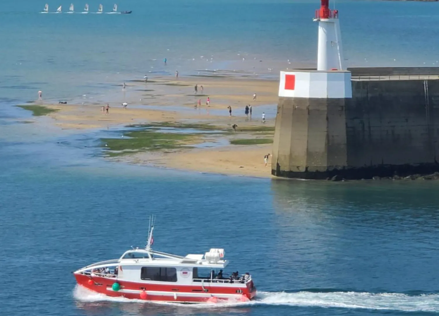 Maison Familiale, Plage A Pied, Proche St Malo Saint-Coulomb 0*,