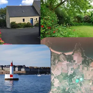  Hébergement de vacances Maison De L’émeraude