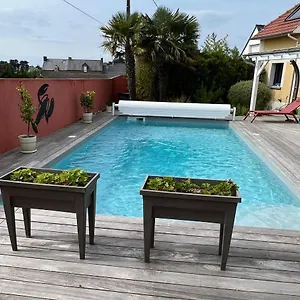  Couette-café Le Clos Du Lupin